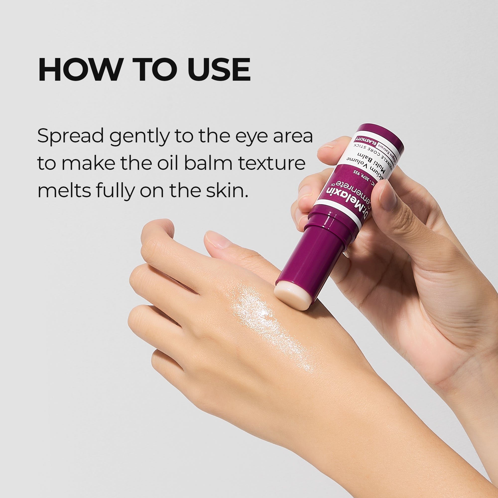 DR.MELAXIN CEMENRETE LINE Baume raffermissant multifonctionnel 9 g #6