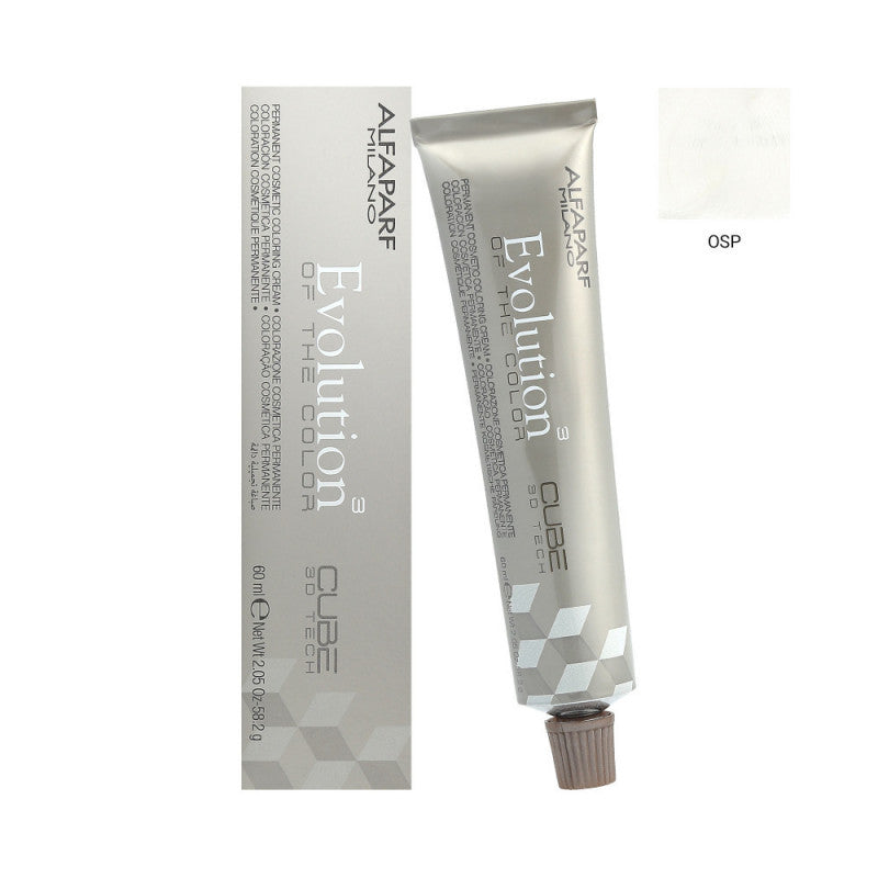 ALFAPARF EVOLUTION OF THE COLOR CUBE Farba do włosów 60 ml #104