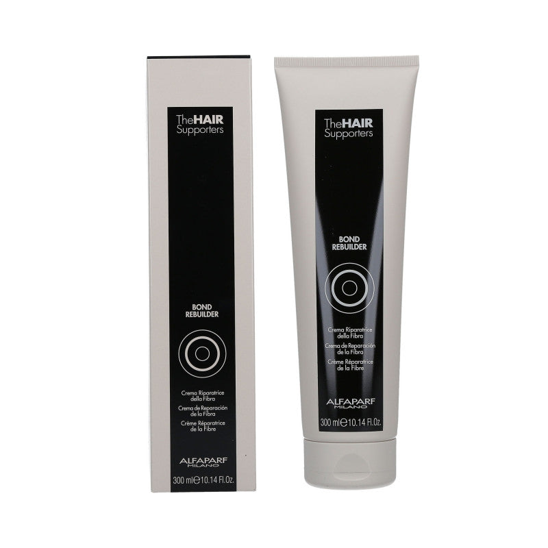 ALFAPARF MILANO The Hair Supporters Crema protettiva per capelli 300ml