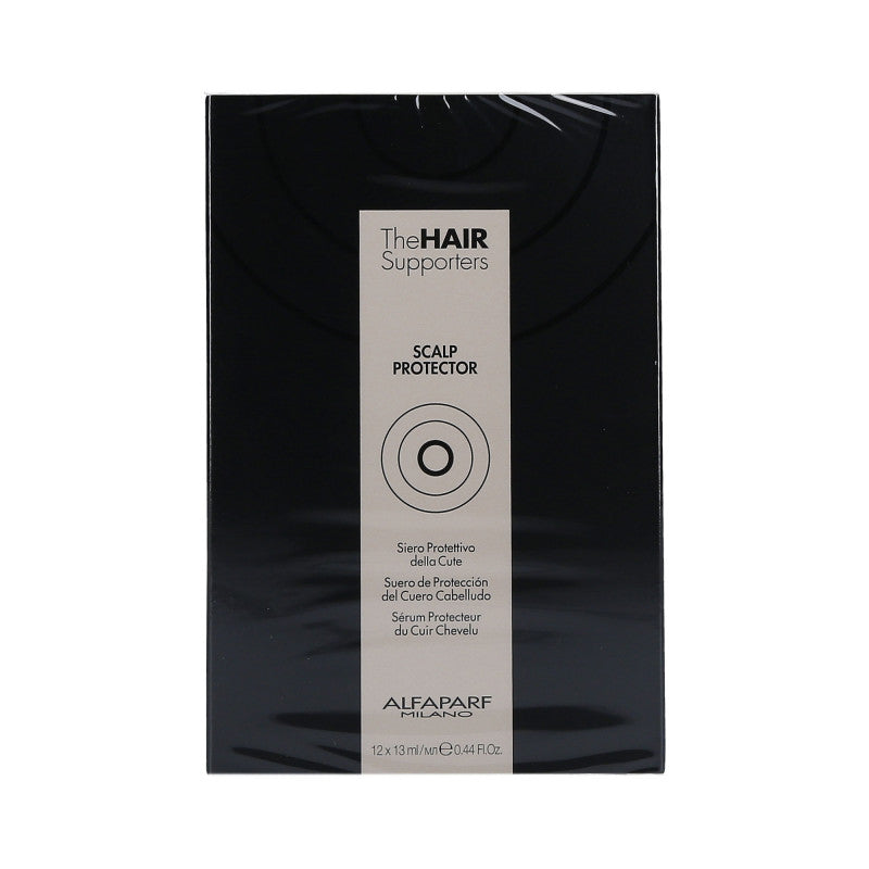 ALFAPARF MILANO The Hair Supporters Sérum Protecteur cuir chevelu 12x13ml
