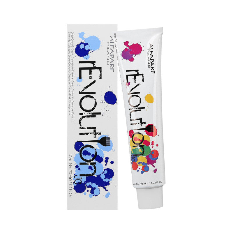 ALFAPARF REVOLUTION JC Colorazione per capelli - colori intensi 