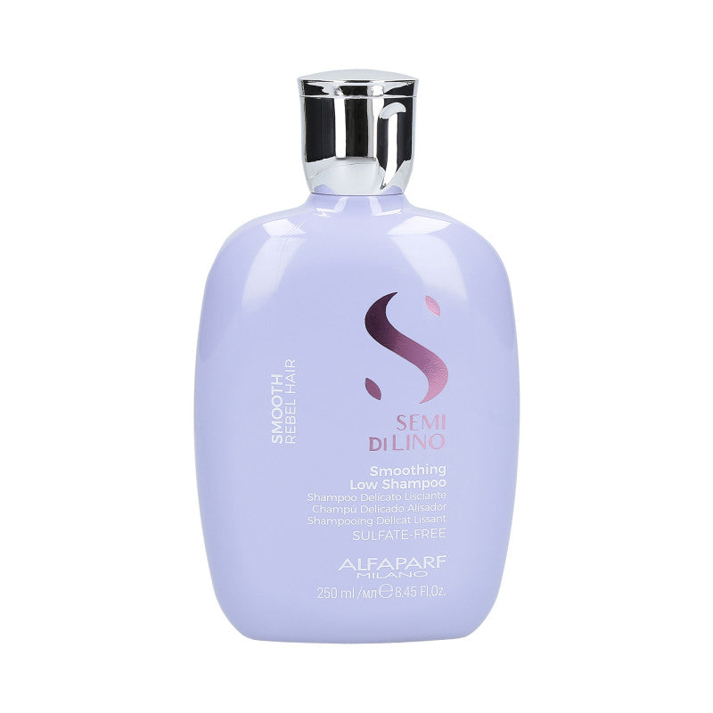 ALFAPARF SEMI DI LINO SMOOTH Glättendes Shampoo 250ml
