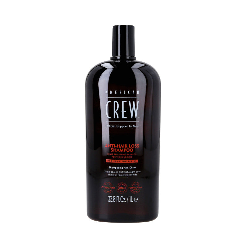 AMERICAN CREW ANTI-HAIR LOSS Shampoo anticaduta uomo 1000ml