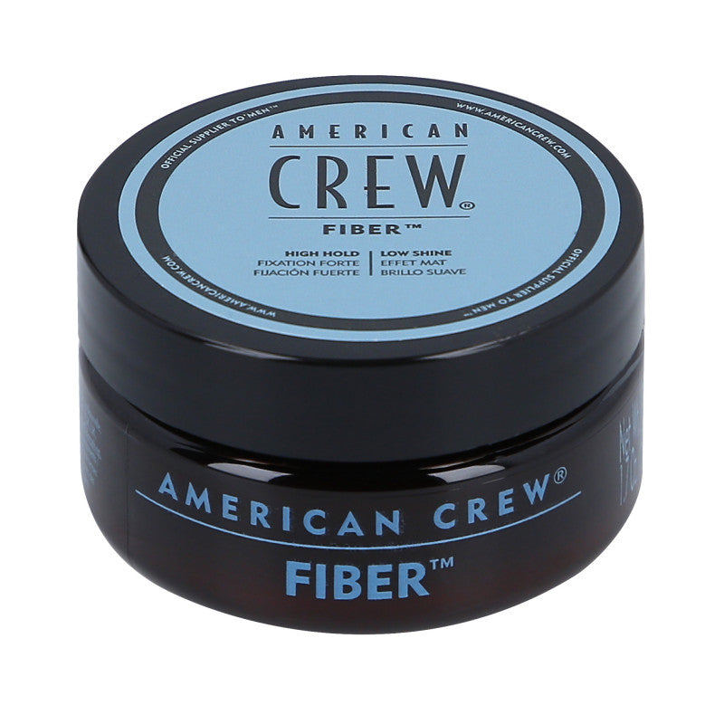 AMERICAN CREW CLASSIC FIBER NEW Włóknista Pasta do modelowania 50 g