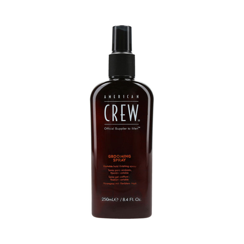 American Crew Classic Grooming Spray tenue variable 250ml