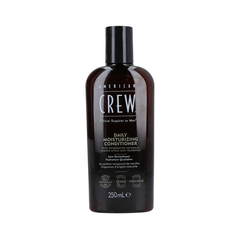 AMERICAN CREW Daily Après-shampoing pour cheveux 250ml