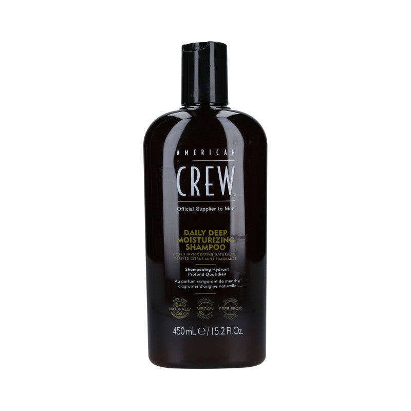 AMERICAN CREW Daily Shampoo idratante per capelli 450ml