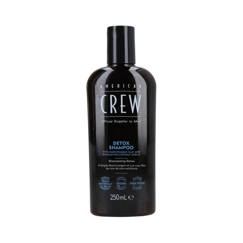 AMERICAN CREW Power Cleanser Oczyszczający szampon do włosów 250 ml