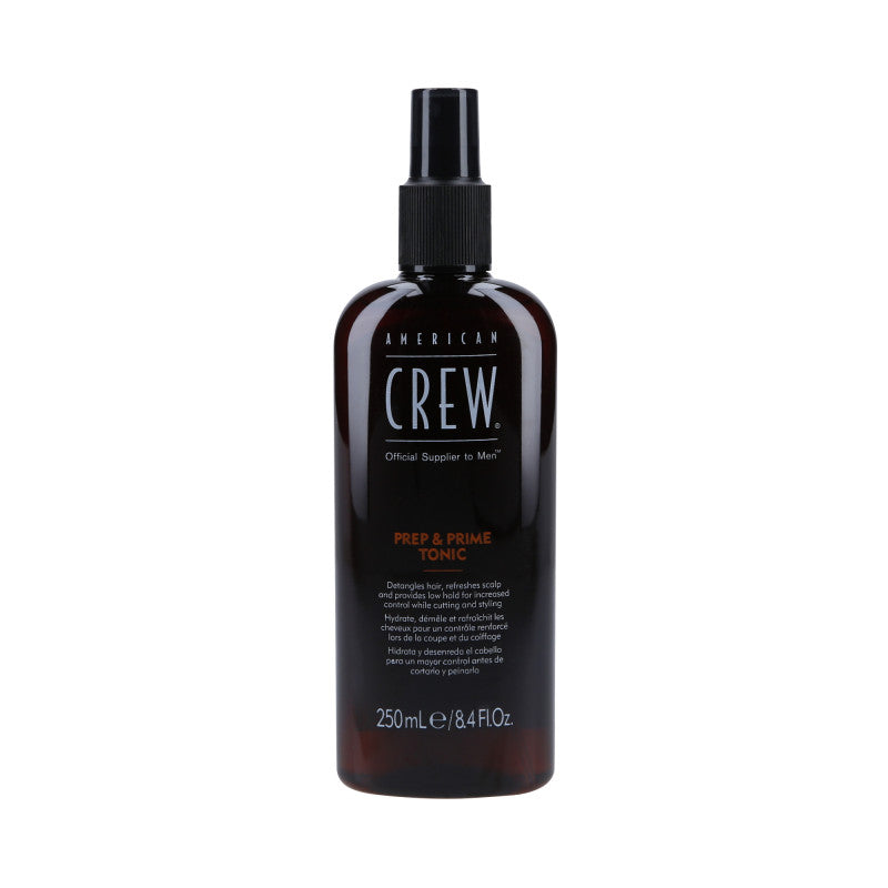 AMERICAN CREW PREP & PRIME Haarwasser vor dem Styling 250ml