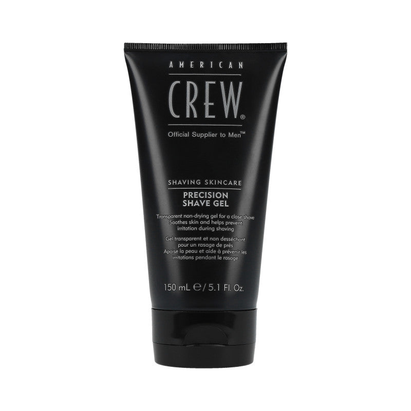 AMERICAN CREW SHAVE Precision Shave Gel Gel für präzises Rasieren 150ml