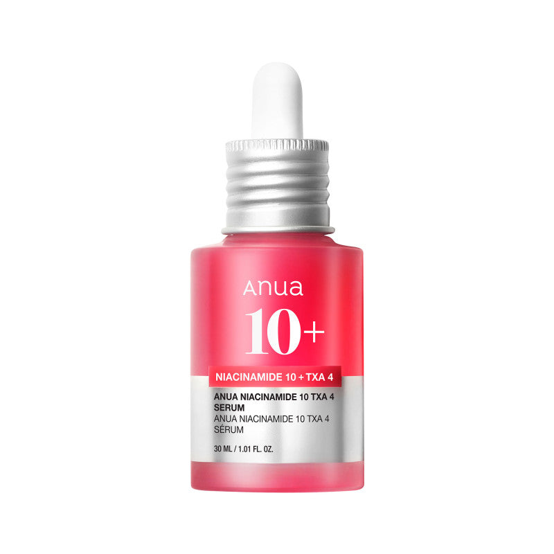 Sérum éclaircissant avancé ANUA NIACINAMIDE 10 % + TXA 4 % 30 ml