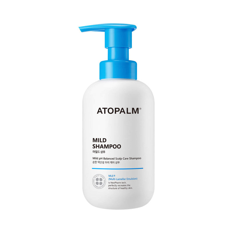 ATOPALM MLE Sanftes Shampoo für Kopfhaut und empfindliches Haar 300 ml