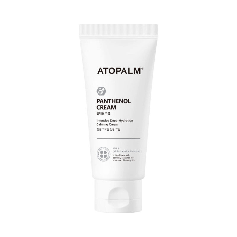 ATOPALM MLE Intensiv feuchtigkeitsspendende und beruhigende Creme mit Panthenol 80 ml