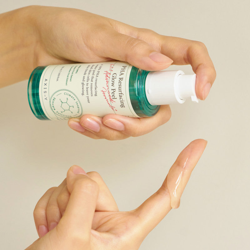 AXIS-Y PHA Gel Peeling mit 10% PHA 50ml #2