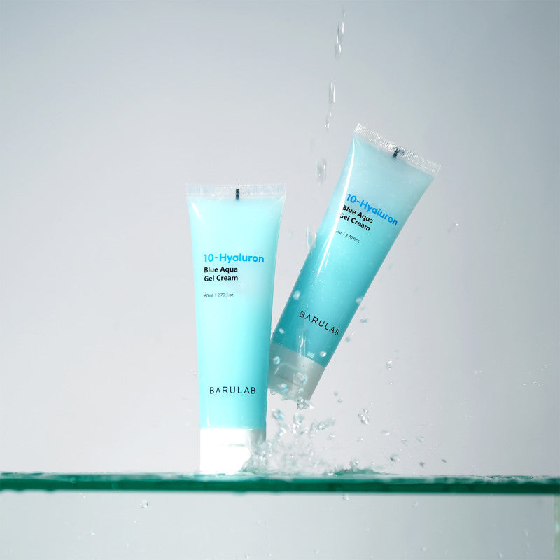 BARULAB 10-HYALURON Hydratační krém s 10 druhy kyseliny hyaluronové 80 ml #2