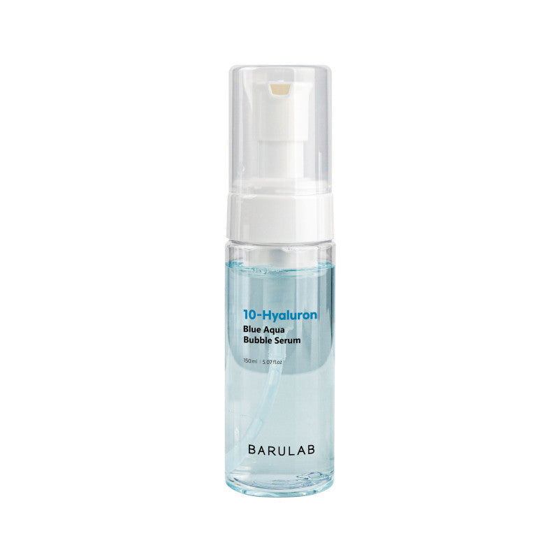 BARULAB 10-HYALURON Bubble sérum s 10 druhy kyseliny hyaluronové 150 ml