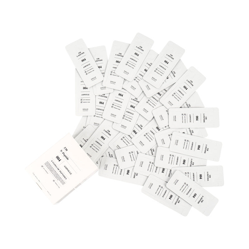 BARULAB WRINKLE 530 S-PEPTIDE Ampule s peptidy S-Peptide 2 ml x 30 kusů