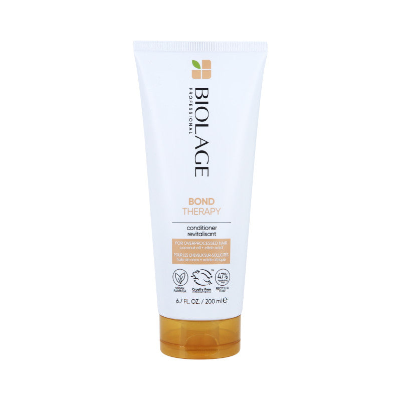 BIOLAGE PROFESSIONAL BOND THERAPY Haarspülung zur Stärkung der Haarbindungen 200ml