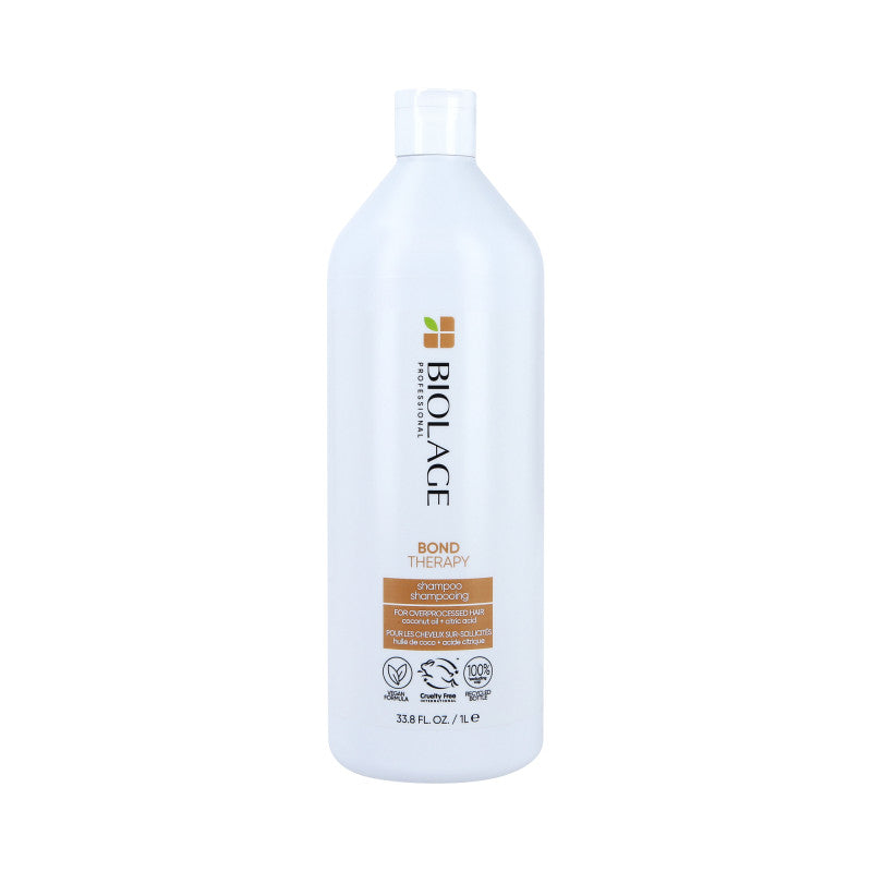 BIOLAGE PROFESSIONAL BOND THERAPY Haarshampoo zur Stärkung der Haarbindungen 1000ml