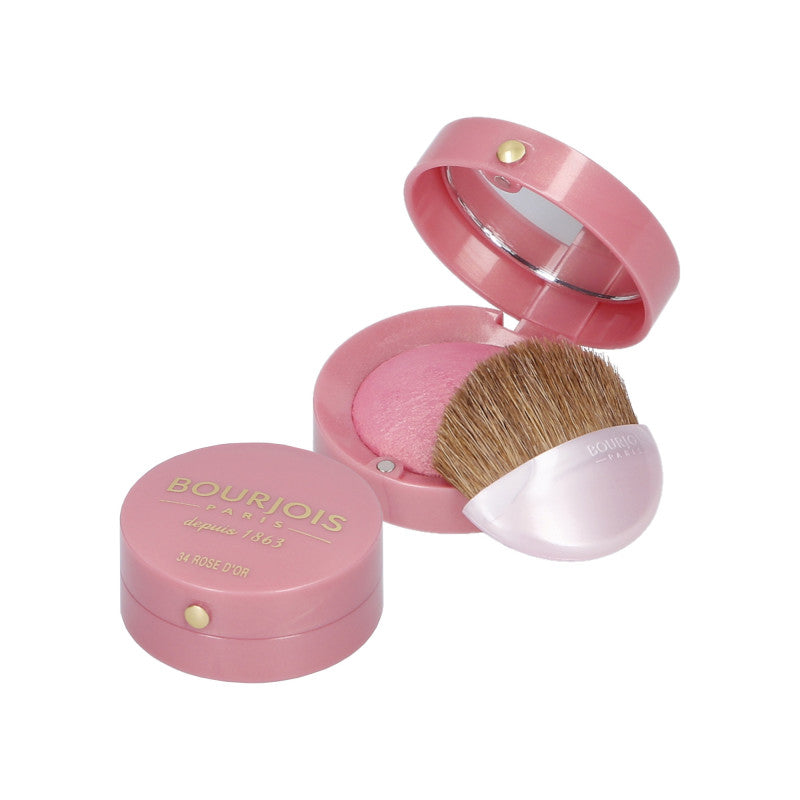 BOURJOIS Little Round Pot ombretto 34 Rose Dor 2,5g