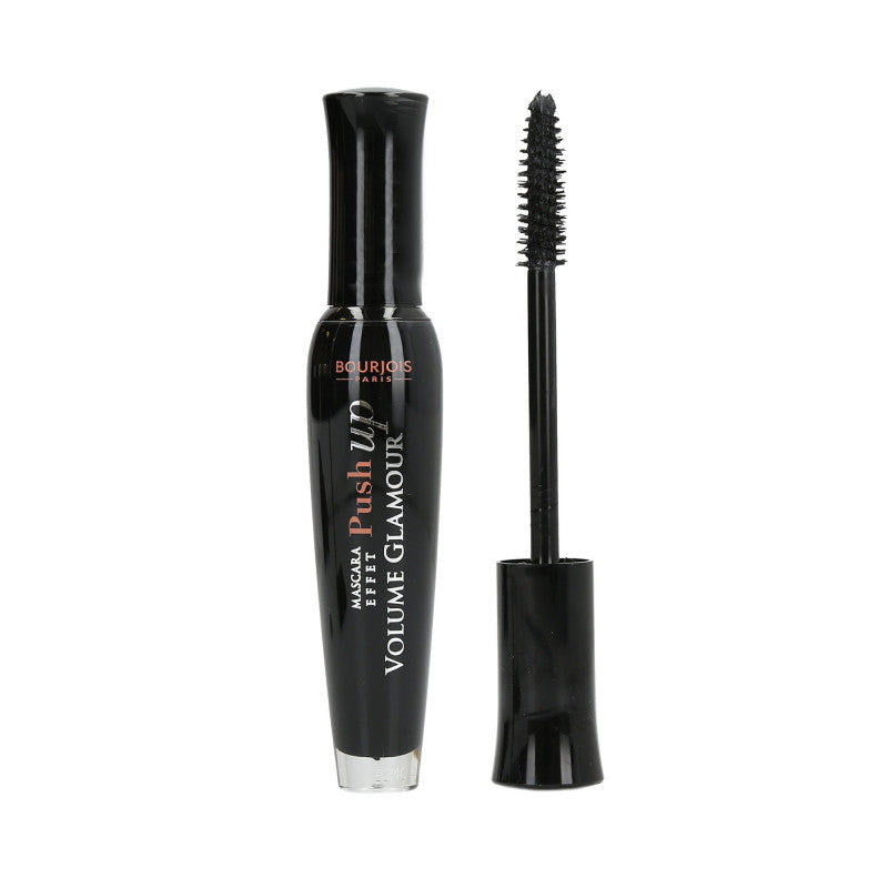 BOURJOIS Volume Glamour Push Up Black zhušťující řasenka 7ml