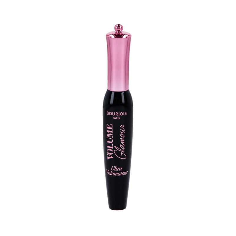 BOURJOIS VOLUME GLAMOUR ULTRA VOLUMATEUR Silně curlingová řasenka 01 Black 12 ml