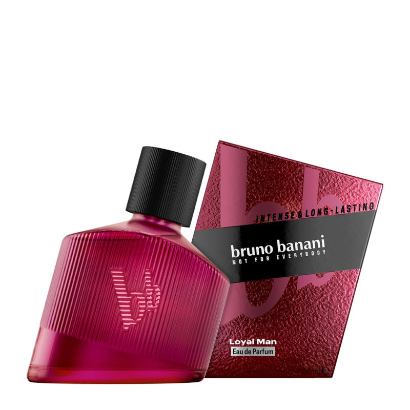 BRUNO BANANI LOYAL MAN Woda perfumowana męska 50 ml