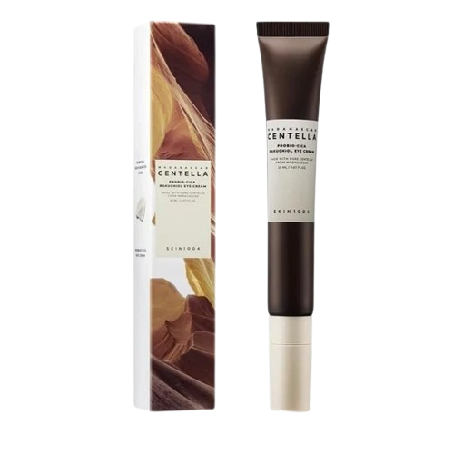 SKIN1004 MADAGASCAR CENTELLA PROBIO-CICA Crème contour des yeux riche à fort effet anti-rides 20 ml