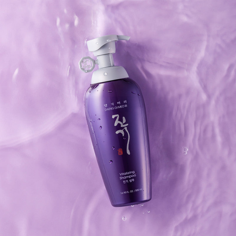 DAENG GI MEO RI VITALIZING Revitalisierendes Shampoo für geschwächtes und ausfallendes Haar 500 ml #3