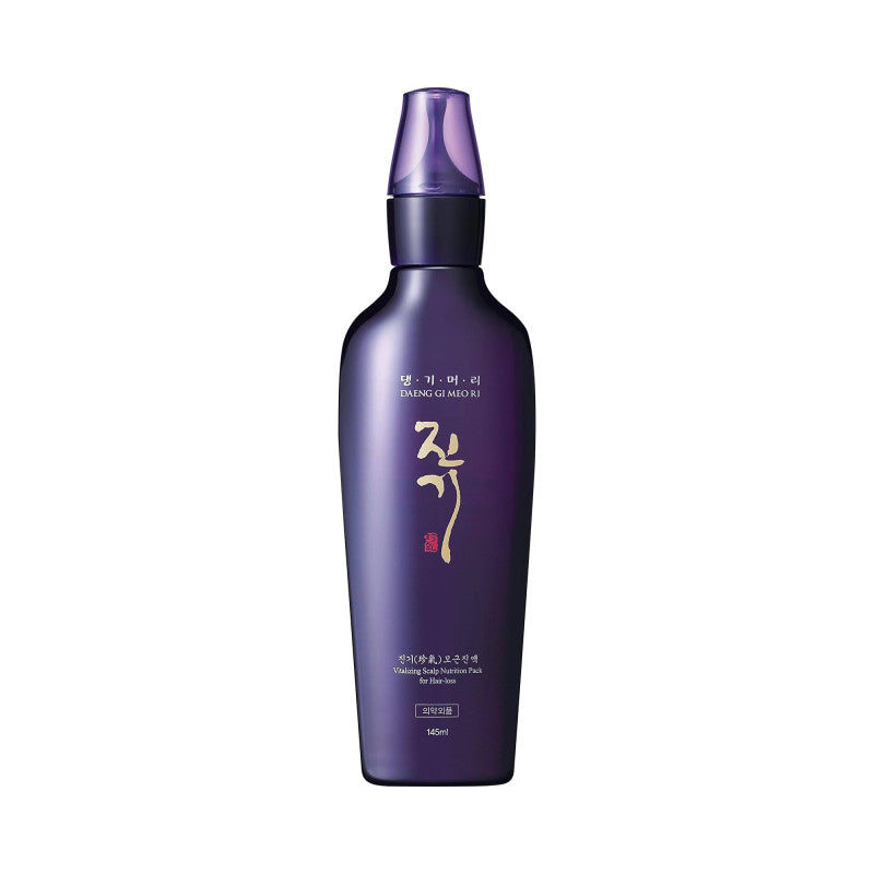 DAENG GI MEO RI VITALIZING SCALP Émulsion nourrissante anti-chute 145 ml