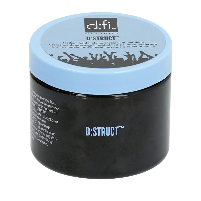 D:FI D:Struct Medium Hold Molding Cream Haarstylingcreme 150g