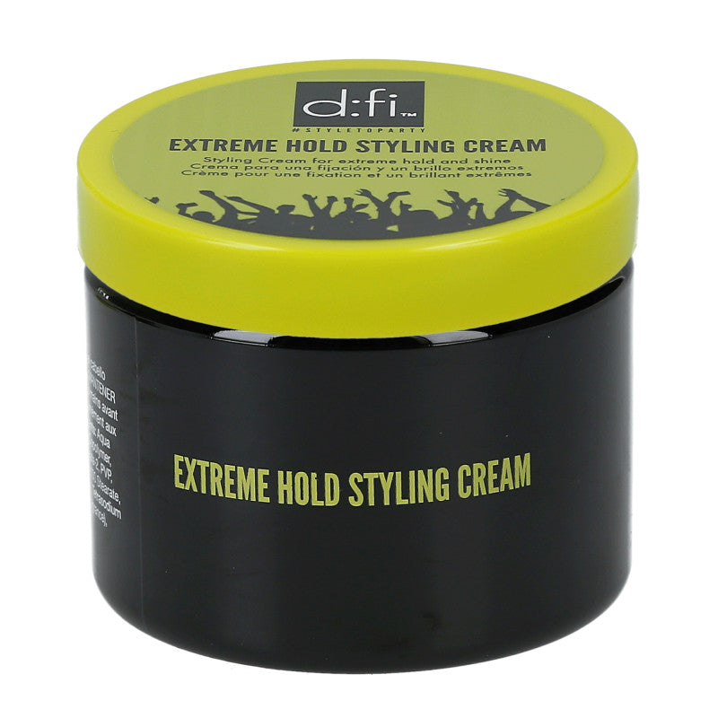D:FI EXTREME CREAM Haarstylingcreme für extremen Halt und Glanz 150g