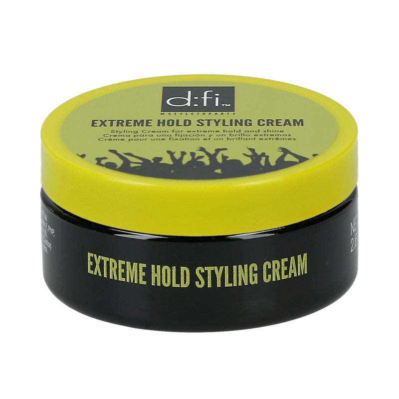 D:FI EXTREME CREAM Haarstylingcreme für extremen Halt und Glanz 75g