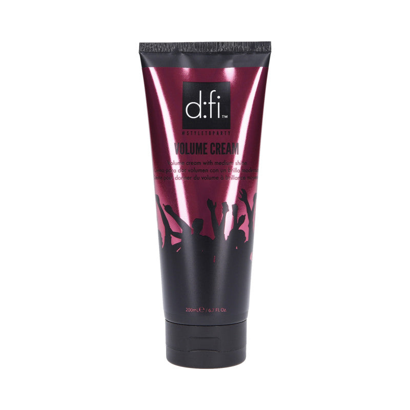 D: FI Volumencreme für das Haar 200 ml