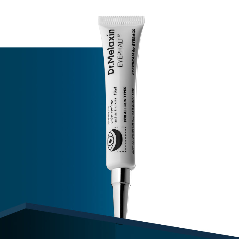 DR.MELAXIN LINEA EYEPHALT Crema contorno occhi antirughe riducente borse 10 ml #3