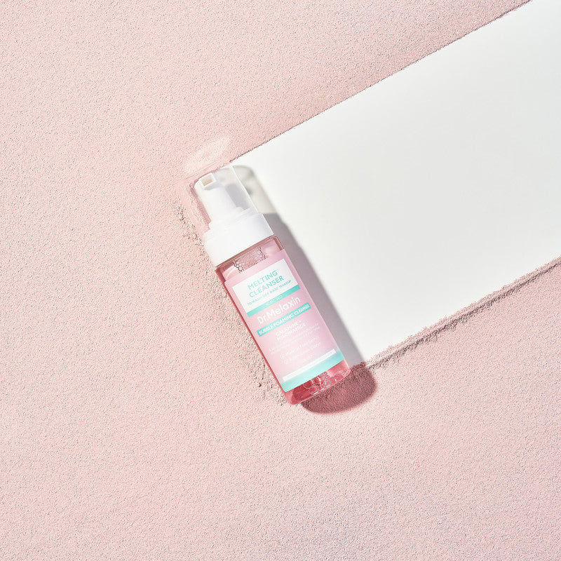 DR.MELAXIN MELTING LINE Feuchtigkeitsspendender Gesichtsreinigungsschaum 150 ml #5