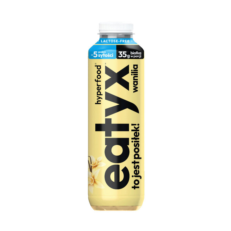 EATYX HYPERFOOD Zbilansowany posiłek w płynie, wanilia 500 ml