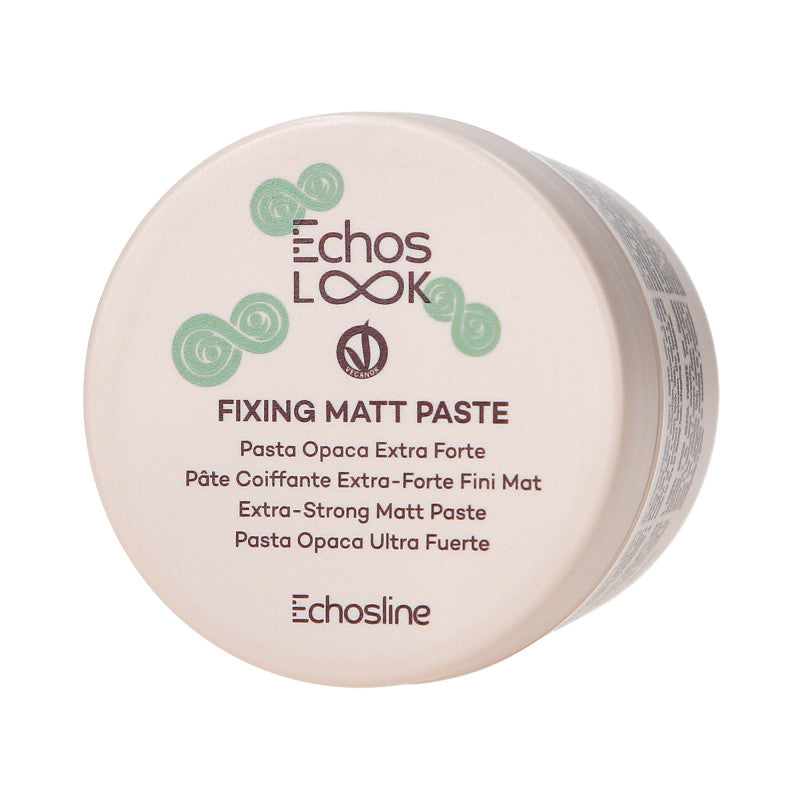 ECHOSLINE ECHOS LOOK FIXING Matte Haarstylingpaste 100 ml #2
