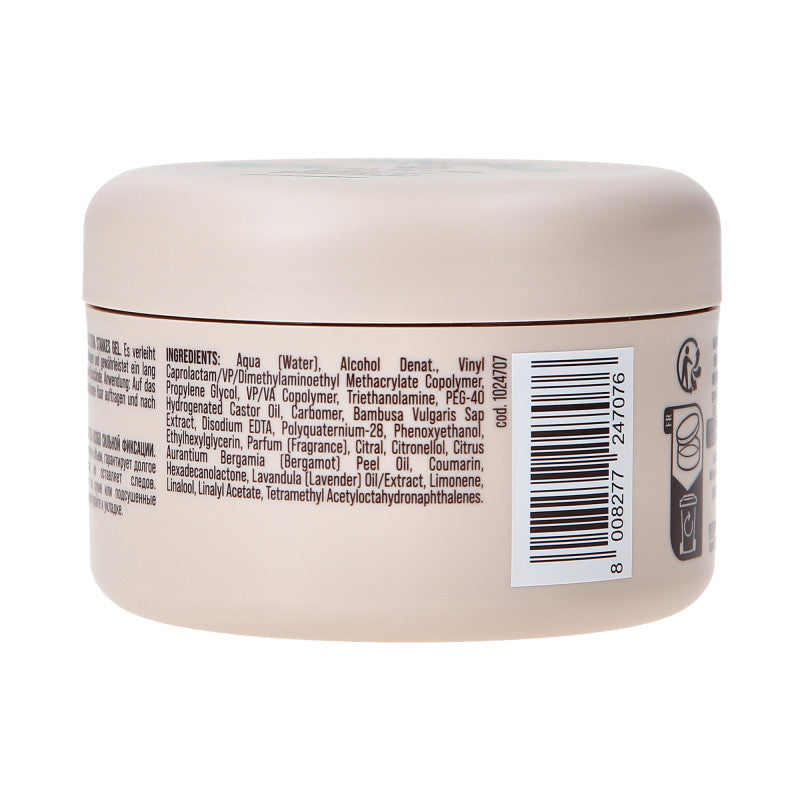 ECHOSLINE ECHOS LOOK ULTRA SET EXTRA STRONG Haarstyling-Gel 200 ml #3