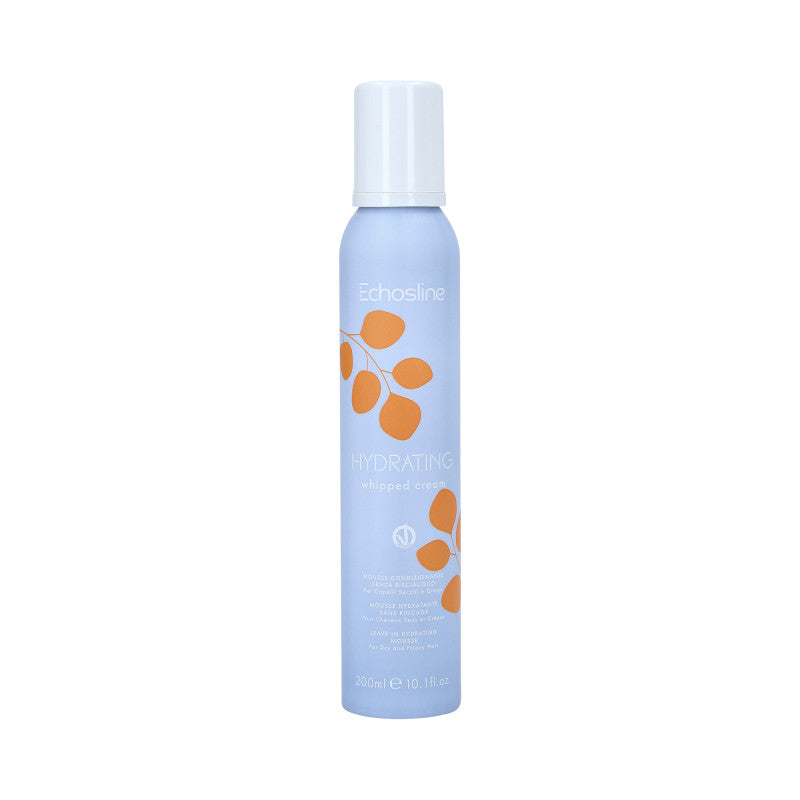 ECHOSLINE HYDRATING Nawilżająca odżywka w formie pianki do włosów 200 ml