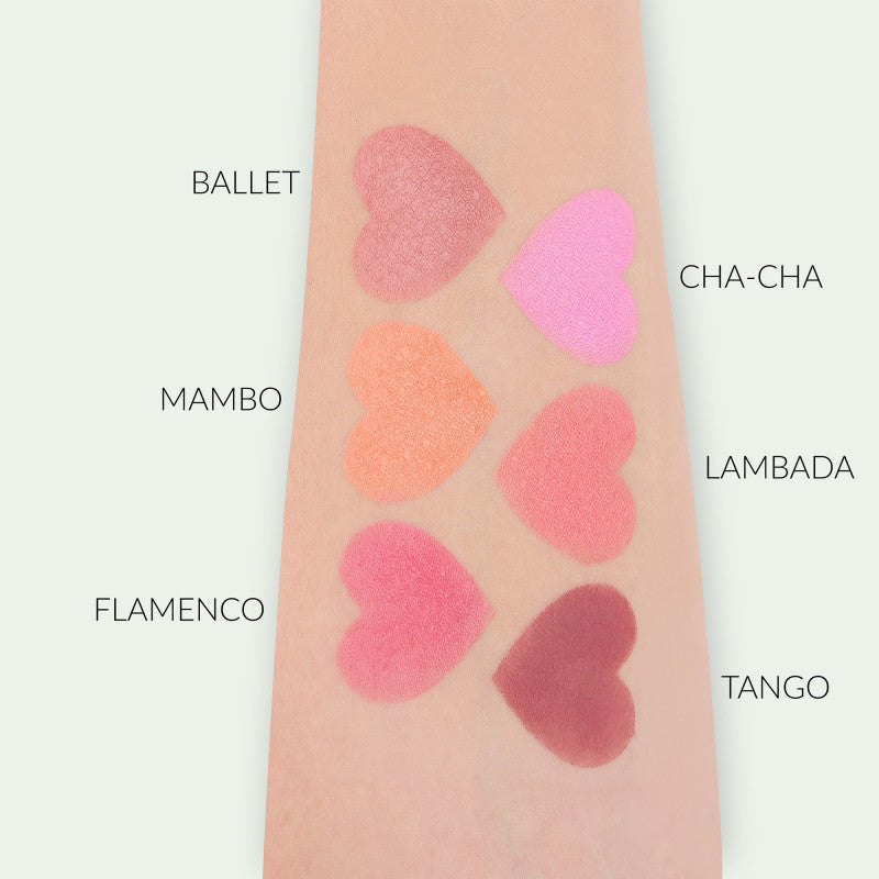 ECOCERA NATURAL CHOICE Róż do policzków 5 g #2