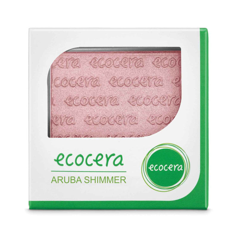 ECOCERA Puder rozświetlający 10 g