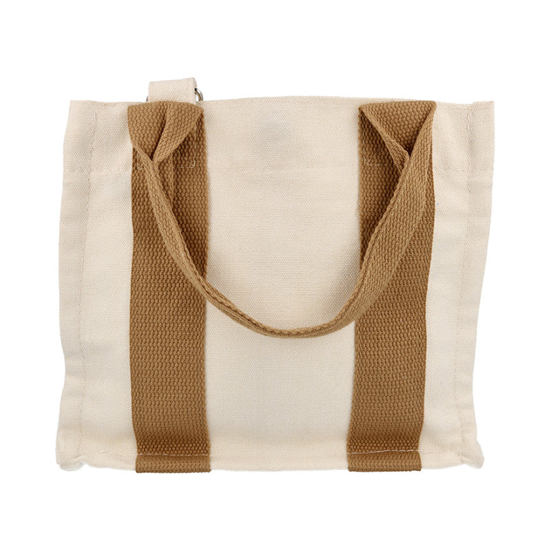 ECOCERA Sac en tissu avec épingle en métal #3