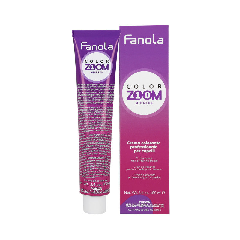 FANOLA COLOR ZOOM Colorazione per capelli 100ml
