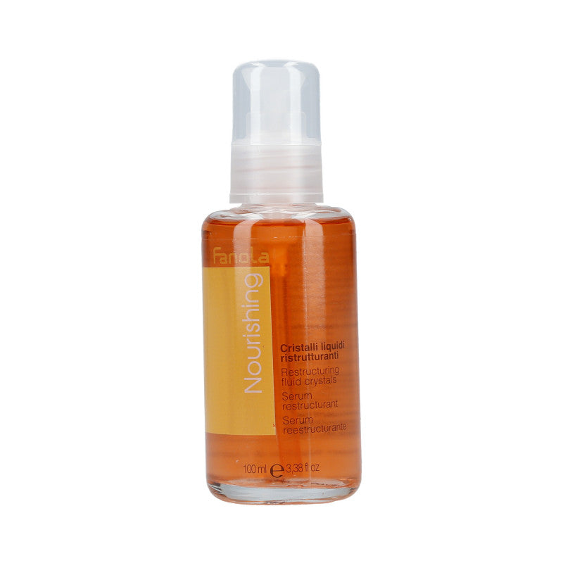 FANOLA NOURISHING Cristaux liquides 100ml