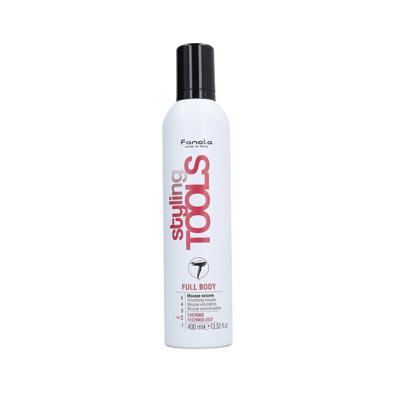 FANOLA STYLING TOOLS Mousse per capelli con volume 400ml