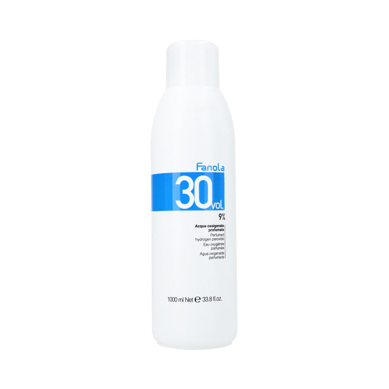 Fanola Ossidante per capelli 30 vol 9% 1000 ml