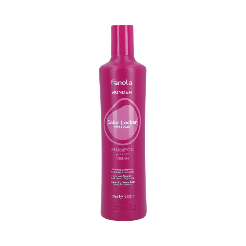 FANOLA WONDER COLOR LOCKER Shampoo per capelli colorati 350ml