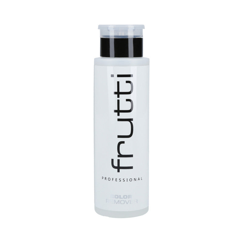 FRUTTI PROFESSIONAL Liquid Farbentfernen für Friseure 280ml