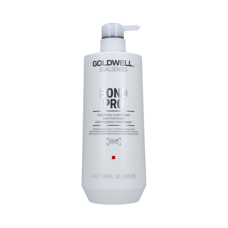 GOLDWELL DUALSENSES BOND PRO Kräftigender Conditioner 1000ml
